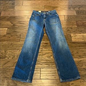 Cruel Girl Straight Leg Mid Rise NWT Size 7 Long